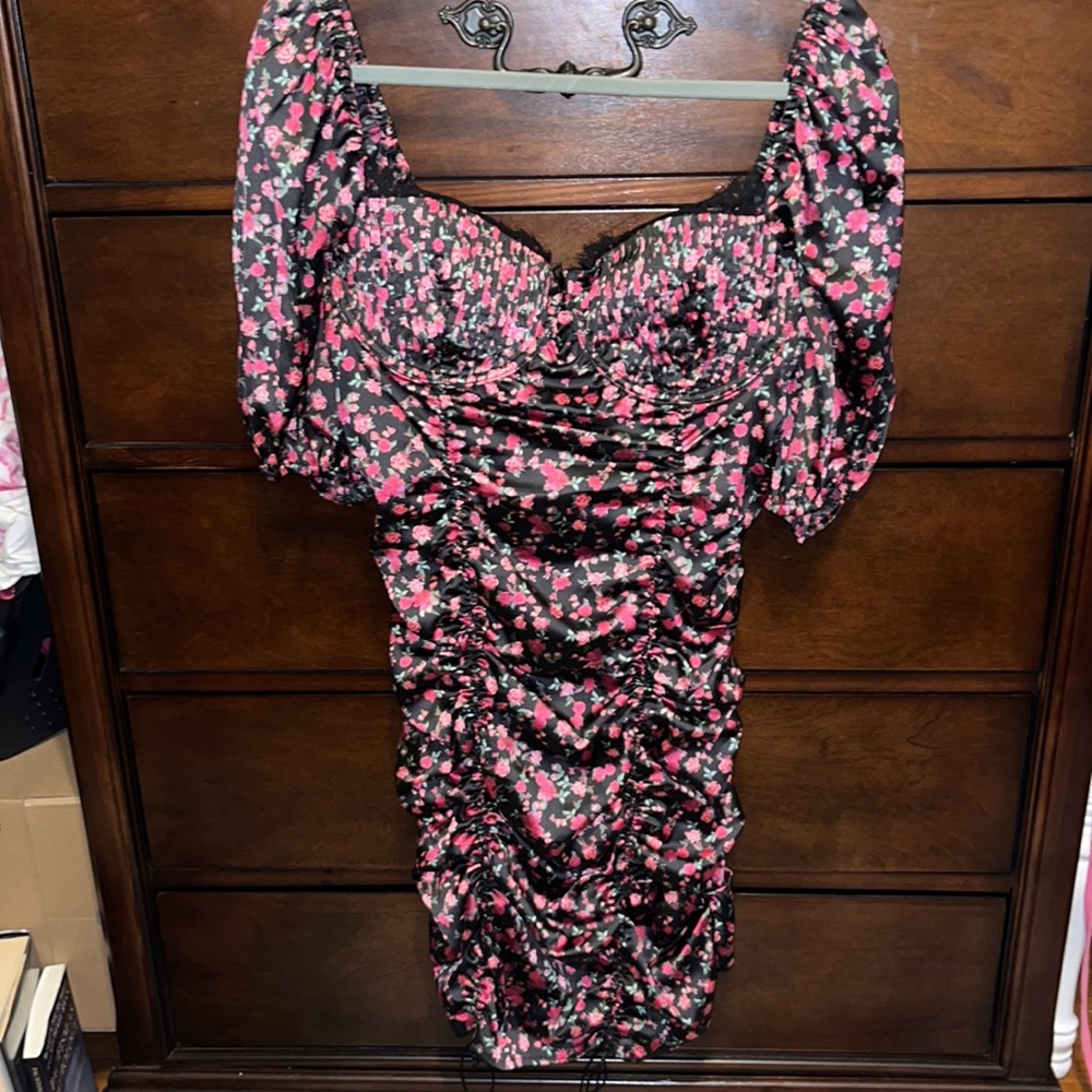For Love & Lemons Melrose Dress - Picture 10 of 12